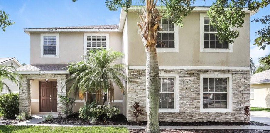 Villa ou maison à Fish Hawk, Floride 4 chambres, 273.5 m2 № 2380456