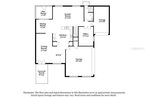 Villa ou maison à louer à Fish Hawk, Floride: 4 chambres, 273.5 m2 № 2380456 - photo 2