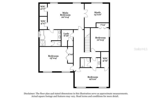 Villa ou maison à louer à Fish Hawk, Floride: 4 chambres, 273.5 m2 № 2380456 - photo 3
