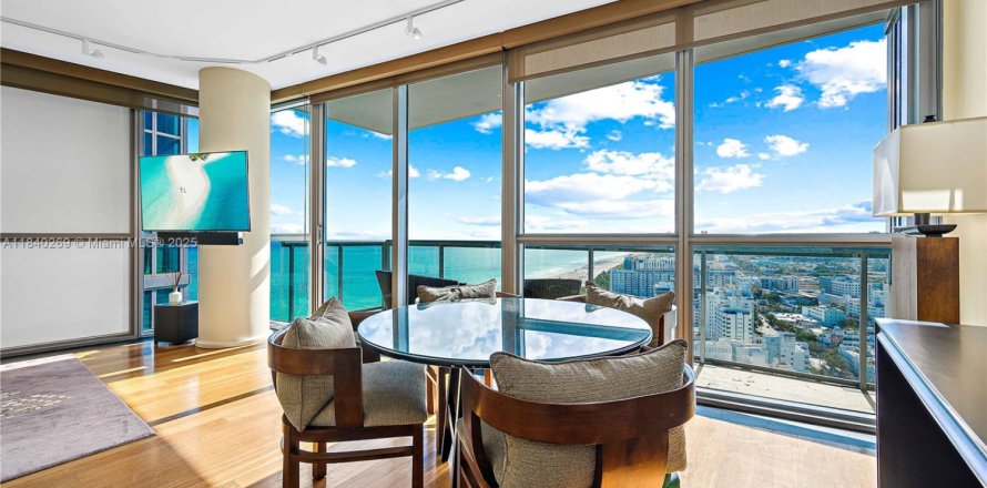 Condo à Miami Beach, Floride, 2 chambres № 1828888