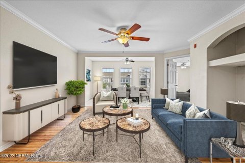 Condo in Jacksonville, Florida, 2 bedrooms  № 768361 - photo 1