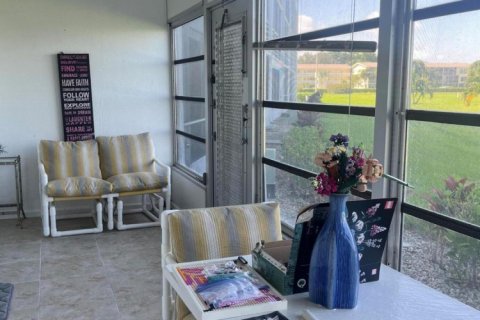 Copropriété à vendre à Boca Raton, Floride: 2 chambres, 79.99 m2 № 1224460 - photo 1