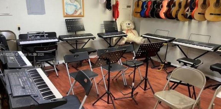 Immobilier commercial à Miami, Floride № 1977239