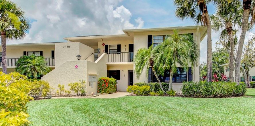 Condo à Sarasota, Floride, 3 chambres № 1798653