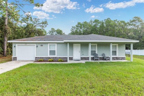 Casa en venta en Ocala, Florida, 3 dormitorios, 98.48 m2 № 1915627 - foto 1