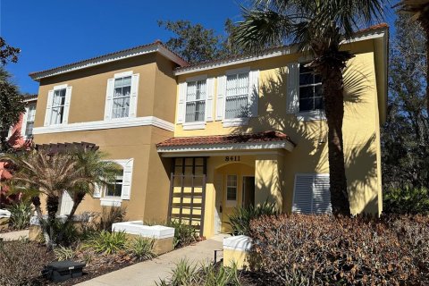 Townhouse in Kissimmee, Florida 3 bedrooms, 118.64 sq.m. № 2098101