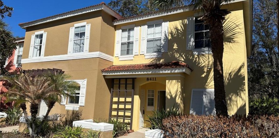 Townhouse in Kissimmee, Florida 3 bedrooms, 118.64 sq.m. № 2098101
