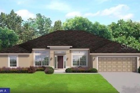 Villa ou maison à North Port, Floride 4 chambres, 199.83 m2 № 2229126