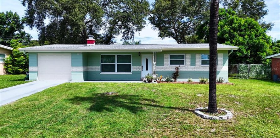Villa ou maison à Seminole, Floride 3 chambres, 116.5 m2 № 1917877