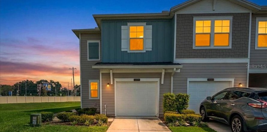 Touwnhouse à Ocala, Floride 3 chambres, 169.83 m2 № 2322489