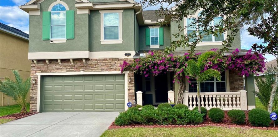 Casa en Tampa, Florida 5 dormitorios, 316.61 m2 № 2217071