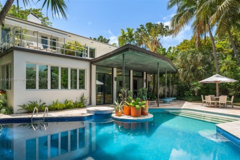 Купить виллу или дом в Майами-Бич, Флорида 3 спальни, 317.82м2, № 1981709 - фото 30