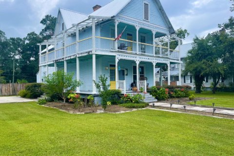 House in Starke, Florida 4 bedrooms, 422.8 sq.m. № 772966 - photo 1