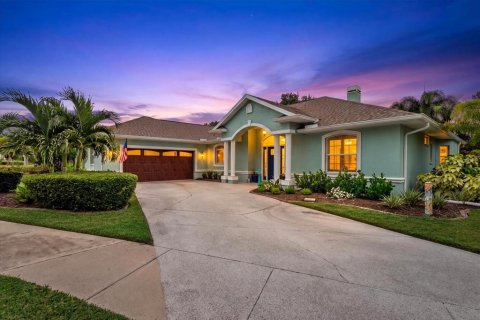 Villa ou maison à vendre à Nokomis, Floride: 3 chambres, 197.7 m2 № 2408867 - photo 3