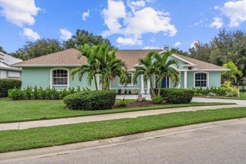 Villa ou maison à vendre à Nokomis, Floride: 3 chambres, 197.7 m2 № 2408867 - photo 10