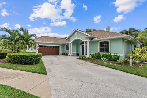 Villa ou maison à vendre à Nokomis, Floride: 3 chambres, 197.7 m2 № 2408867 - photo 11