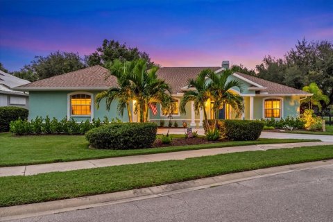 Villa ou maison à Nokomis, Floride 3 chambres, 197.7 m2 № 2408867