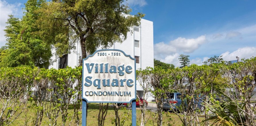 Condo in Plantation, Florida, 2 bedrooms  № 1091659
