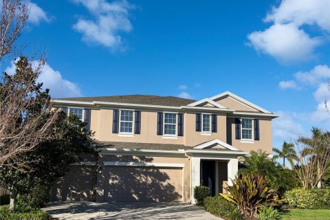 House in Apollo Beach, Florida 5 bedrooms, 333.15 sq.m. № 1538831 - photo 10