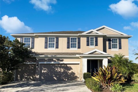 House in Apollo Beach, Florida 5 bedrooms, 333.15 sq.m. № 1538831 - photo 9