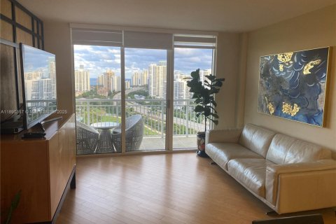 Condo à Aventura, Floride, 2 chambres № 2090604