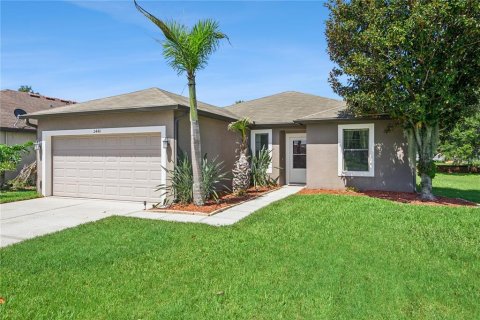 Villa ou maison à Sanford, Floride 3 chambres, 143.91 m2 № 2225625