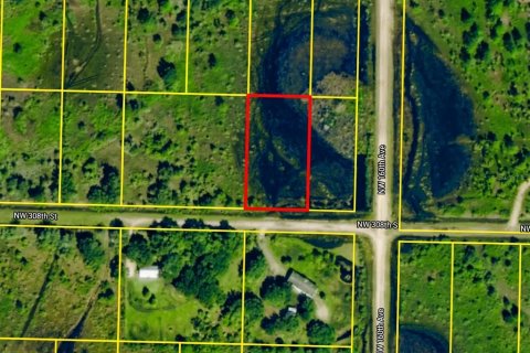 Land in Okeechobee, Florida № 2159577