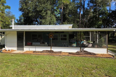 House in Fort MC Coy, Florida 1 bedroom, 143.81 sq.m. № 2393665