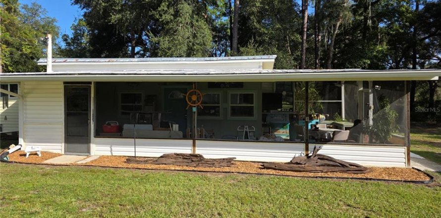 House in Fort MC Coy, Florida 1 bedroom, 143.81 sq.m. № 2393665