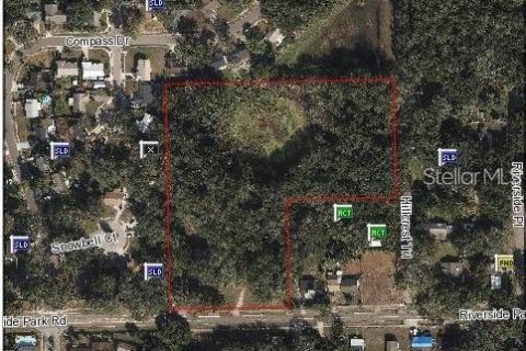 Terreno en venta en Orlando, Florida № 2123355 - foto 4