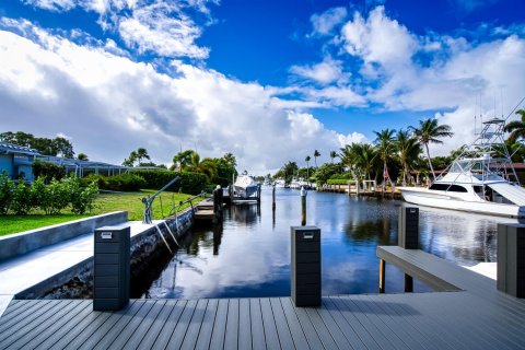 House in Deerfield Beach, Florida 3 bedrooms, 163.51 sq.m. № 2401269