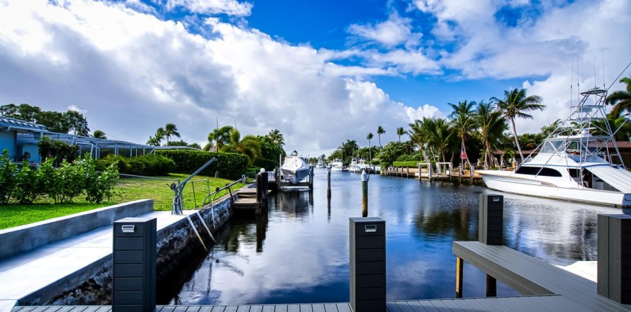 House in Deerfield Beach, Florida 3 bedrooms, 163.51 sq.m. № 2401269