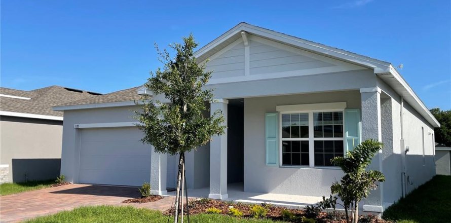 Villa ou maison à Mount Dora, Floride 3 chambres, 142.42 m2 № 2418376