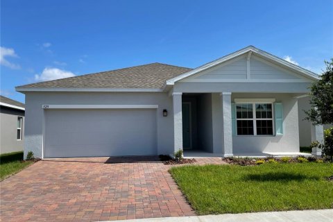 Villa ou maison à louer à Mount Dora, Floride: 3 chambres, 142.42 m2 № 2418376 - photo 3