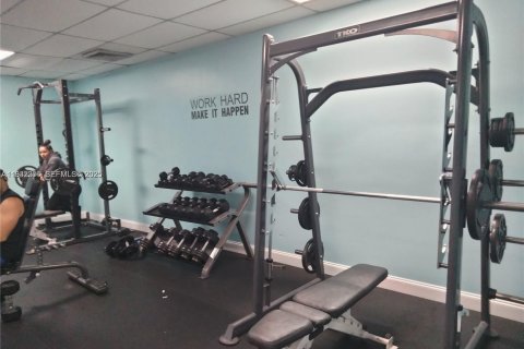 Снять в аренду кондоминиум в Лодерхилл, Флорида 2 спальни, 102.19м2, № 1991549 - фото 15