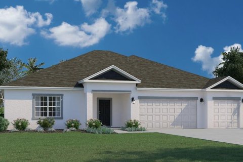 Casa en venta en Beverly Hills, Florida, 3 dormitorios, 251.67 m2 № 1919228 - foto 1