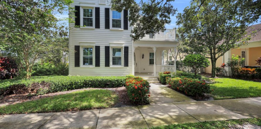 Villa ou maison à Jupiter, Floride 3 chambres, 189.33 m2 № 2331482