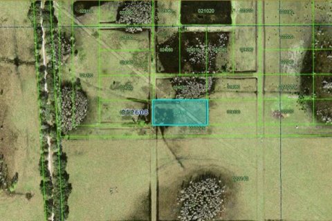 Land in Polk City, Florida № 2163761