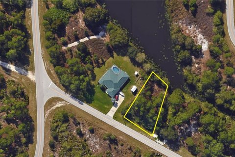 Land in Punta Gorda, Florida № 2159599