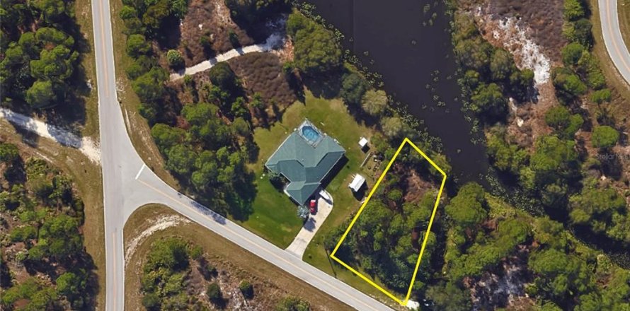 Land in Punta Gorda, Florida № 2159599