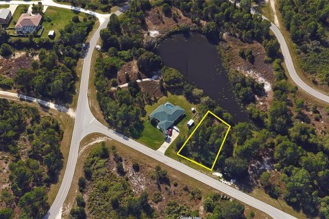 Land in Punta Gorda, Florida № 2159599 - photo 2