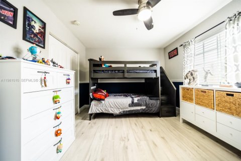 Купить таунхаус в Хайалиа, Флорида 3 спальни, 116.69м2, № 2044216 - фото 16