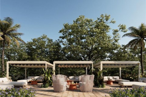 Купить кондоминиум в Халландейл-Бич, Флорида 1 спальня, № 2029091 - фото 8