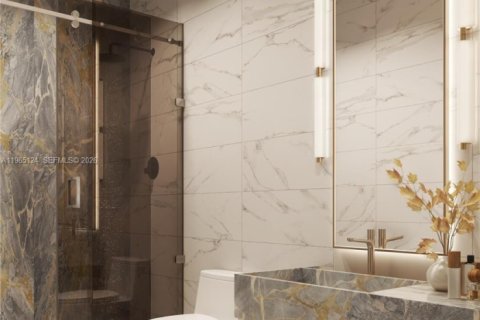 Купить кондоминиум в Халландейл-Бич, Флорида 1 спальня, № 2029091 - фото 18