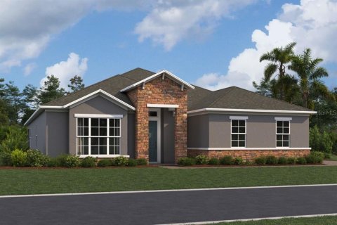 House in Apopka, Florida 5 bedrooms, 323.86 sq.m. № 2202503 - photo 18