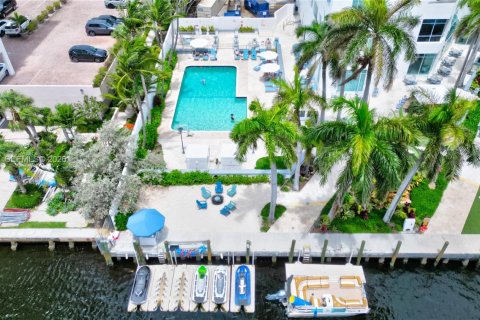 Condo in Fort Lauderdale, Florida, 1 bedroom  № 2003516 - photo 9