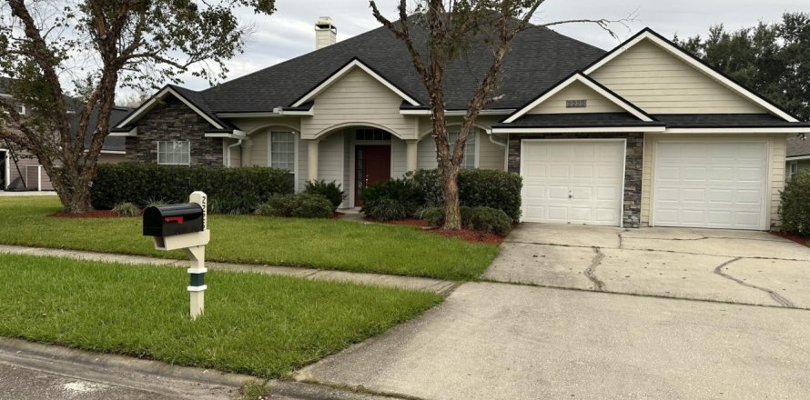 Villa ou maison à Fleming Island, Floride 4 chambres, 239.97 m2 № 776354