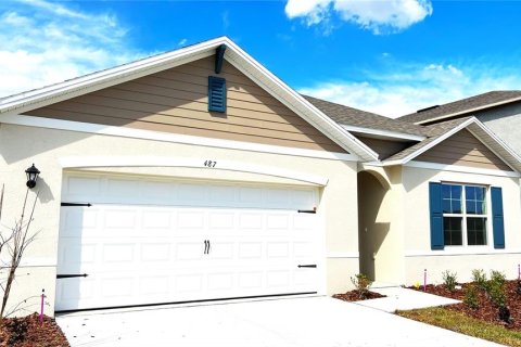 House in ASTONIA in Davenport, Florida 4 bedrooms, 171.5 sq.m. № 1851583 - photo 2