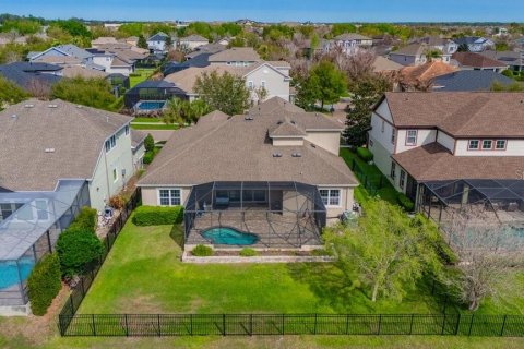 Villa ou maison à vendre à Fish Hawk, Floride: 5 chambres, 348.2 m2 № 2203758 - photo 2