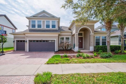 Villa ou maison à vendre à Fish Hawk, Floride: 5 chambres, 348.2 m2 № 2203758 - photo 3